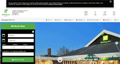 Desktop Screenshot of hibirminghamhotelm6j7.co.uk